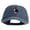 Navy, variant on Australian Shepherd Embroidered Pigment Dyed Wash Caps - Khaki Green OSFM