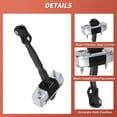 thumbnail image 4 of Unique Bargains No.6864048020 Correa de Verificación de Puerta Trasera Izquierda para Lexus RX300 2003-2008 para Lexus RX330 2003-2008 Tope de Bisagra Limitador 1 pieza, 4 of 6