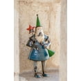 thumbnail image 7 of De Kulture Works Iron Santa Claus Christmas Decorative Ornaments Collectible Figurine Showpiece, 7 of 7