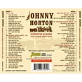 thumbnail image 2 of Johnny Horton - North to Alaska & Other Great Hits - Music & Performance - CD, 2 of 2