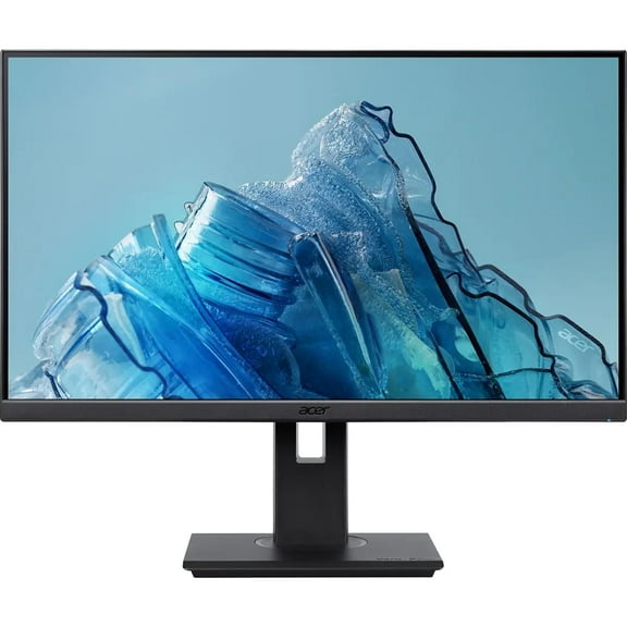 Acer B247Y Gbmiprzx - 24" Vero B7 Class Full HD LED Monitor in Black - UM.QB7AA.G01