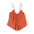 thumbnail image 1 of Roxy Sand Dune Tank Top para mujer, naranja, mediano Roxy Camiseta sin mangas, 1 of 2