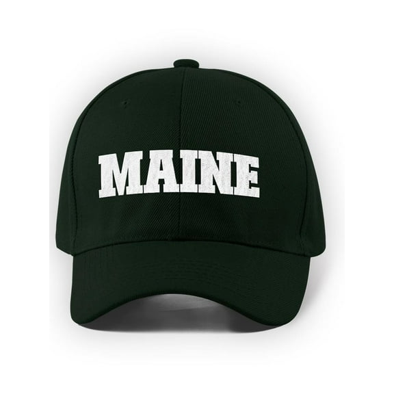 Maine Hat  -Smartprints Designs,  Small