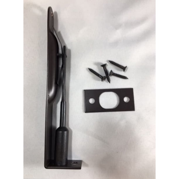 RV Sliding Glass Patio Door Latch Oil Rubbed Bronze Monaco Cruiser Holiday