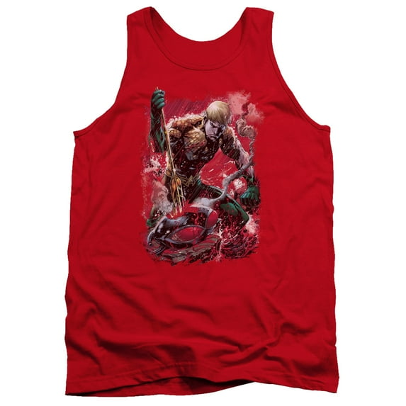Jla - Finished - Tank Top - XX-Large