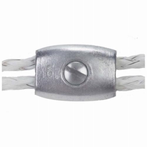 Dare Rope Clamp White Dare Rope Clamp White