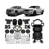 Air Lift Load Lifter 5000 Rear Air Helper Springs For 2001-2004 GMC Sierra 2500