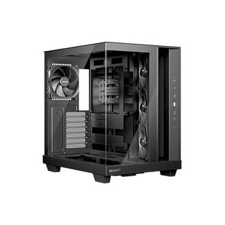 NZXT H5 Elite PC Mid Tower - CC-H51EB-01, SGCC Steel, Tempered