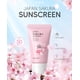 thumbnail image 3 of Protector solar New Cover Hidrating SPF 50 Japanese Sakura 60 ml x 2, 3 of 7