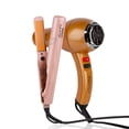thumbnail image 2 of Kit Plancha y Secadora de Cabello Timco Seda Ceramic Argan, 2 of 4