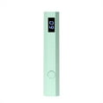 thumbnail image 1 of Iumwxz Handheld Nail Art Lamp Small And Portable Nail Art Lamp Mini Phototherapy Lamp Baking Lamp, 1 of 1