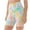 Multicolor, variant on Ichuanyi Womens Yoga Pants, Women Printed Running Shorts Sport Pant Elastic Waist Workout Shorts