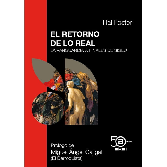 El Retorno de lo Real Akal 9786078898060