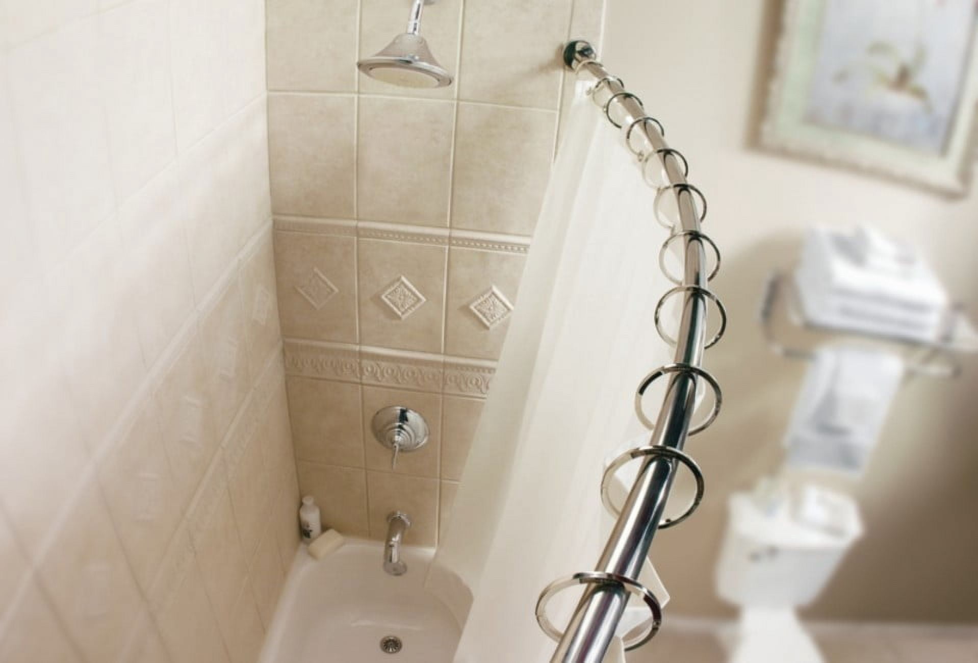 Moen 65-F-BS Brushed nickel flange