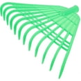 thumbnail image 2 of PAMINGONO 2pcs Plastic Leaf Rake Heads For Garden And 2 of 14