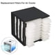 thumbnail image 1 of 30 piezas de filtro de repuesto para Arctic Conditioner Mini Air Cooler Cooling Fan Home, 1 of 5