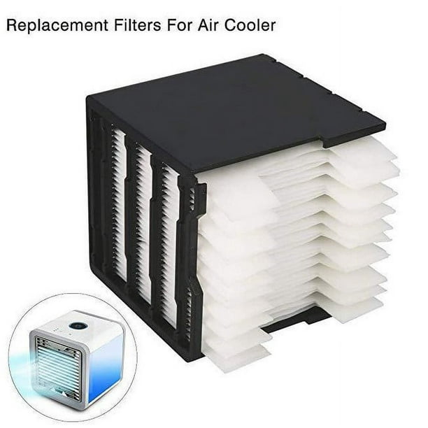 30 piezas de filtro de repuesto para Arctic Conditioner Mini Air Cooler Cooling Fan Home