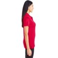 thumbnail image 2 of Devon & Jones Polo pour Femmes CrownLux Performanceâ„¢ Tressé, 2 of 3