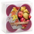 thumbnail image 1 of Root Candles Scented Tealights Handcrafted Beeswax Blend 4-Hour Tealight Candles, 8-Count, Spiced Orchard, 1 of 8