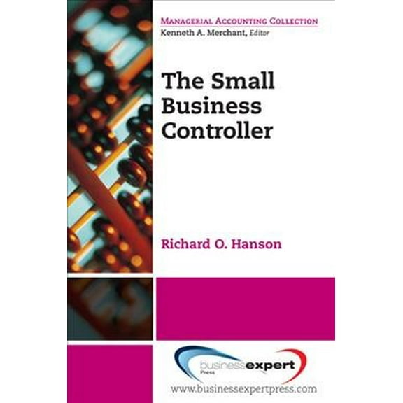 The Small Business Controller (Paperback)