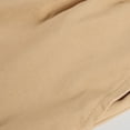 thumbnail image 3 of Plebaso Boys Girls Cargo Shorts Elastic Waist Casual Shorts Pull on Kids Summer Thin School Uniform Shorts, 3 of 7