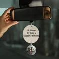 thumbnail image 1 of Taylor Swift Car Vehicle Mirror In This Car We Listen To Taylor's Version Decoration Christmas Tree Pendant Gifts Car Rearview, 1 of 5
