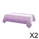 thumbnail image 1 of Mantel Ombre,Mantel Ombre Mantel de picnic al aire libre Fiesta,Cubierta de mesa rectangular Mantel, 1 of 8