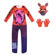 thumbnail image 1 of Disfraces para niños Fiesta navideña Personaje de osito de peluche Fiesta navideña Personaje de osito de peluche, 1 of 2