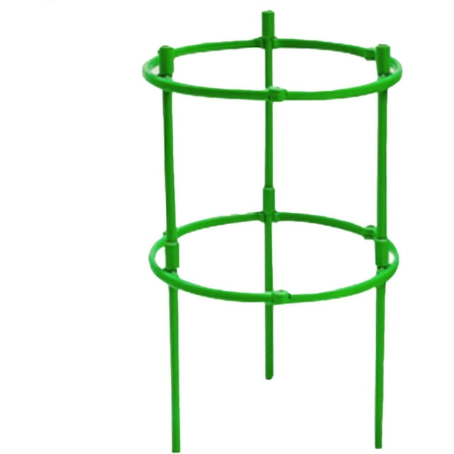 ZOUSSIQI Tomato Trellis,Adjustable Garden Tomato Cage - Avoids Overcrowding, Stable Plant Support for Growing Plants Climbing Plants and Vines CA919-62871