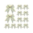 thumbnail image 2 of BAOPAI Easter Spring Decorative Bows with Adorable Rabbits Design for Gift Wrapping Tree Topper Home Party Festival and Door Hanging Decorations, 2 of 6