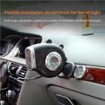 thumbnail image 4 of Calentador De Coche Ajustable De 12 V Para Asientos Traseros Delanteros Con Interfaz De Encendedor De Cigarrillos Serendint VI008870-01, 4 of 7