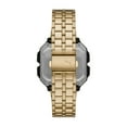 thumbnail image 2 of Puma Men's Remix P5016 Gold Stainless-Steel Automatic Self Wind Fashion Watch, 2 of 3