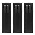 thumbnail image 1 of Portalápices de 3 uds, accesorios de cuero para funda de bolígrafo, banda elástica para la mayoría de las tabletas, 17*4,5 cm Zhivalor  BST3058022-1, 1 of 5