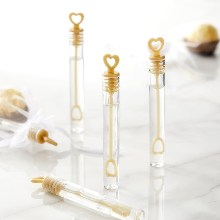 Clear bubble sale wands