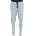 thumbnail image 3 of Ten West Apparel  Knit Solid Short Sleeve Long Leg Pajama Set (Men), 3 of 4