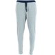 thumbnail image 3 of Ten West Apparel  Knit Solid Short Sleeve Long Leg Pajama Set (Men), 3 of 4