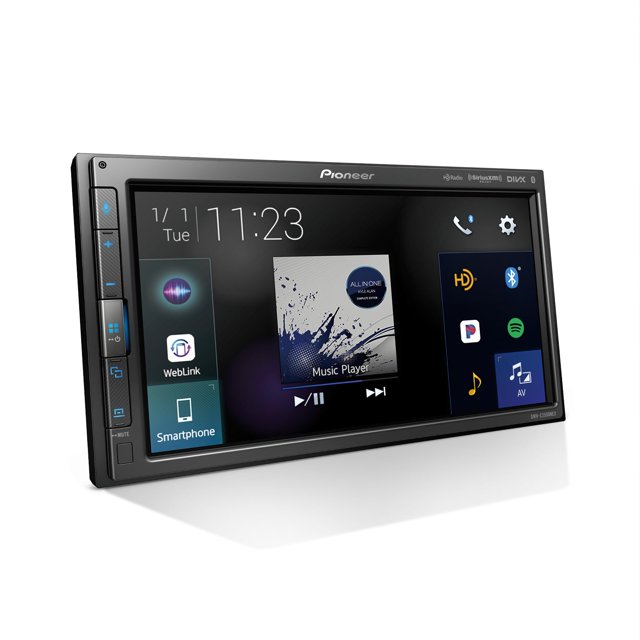 Receptor multimedia digital Pioneer DMH-C2550NEX 6.8