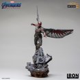 thumbnail image 3 of Nueva estatua de Falcon de Marvel Avengers 4 Endgame, escala 1/10, disponible en fábrica brasileña, para coleccionar, adornos de escritorio, regalo de cumpleaños para niño, 3 of 4