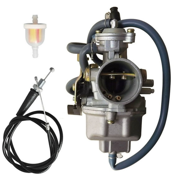 Carburetor ATV Carb Fit for 1997-2001 Honda 250 250 Recon, 250TM, 250TE