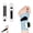 Blue, variant on Wrist Massager for Carpal Tunnel, Portable Cordless with 8 Modes & 30 Levels, Ergonomic 360° Adjustable Wrap, Magnetic Detachable Host for Home Office Sports