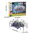 thumbnail image 3 of Robot Puzzle Model Kids Science Experiment, 3 of 9