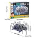 thumbnail image 3 of Kit de Modelo de Robot Mecánico Científico para Niños | Juguete Educativo Stem para Estudiantes de Primaria | Juego de Construcción de Robot Motorizado de Varias Patas | Mejora La Resolución de Probl, 3 of 6