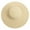 Beige, variant on Women Wide Brim Beach Hats Straw Panama Sun Hat UPF50+