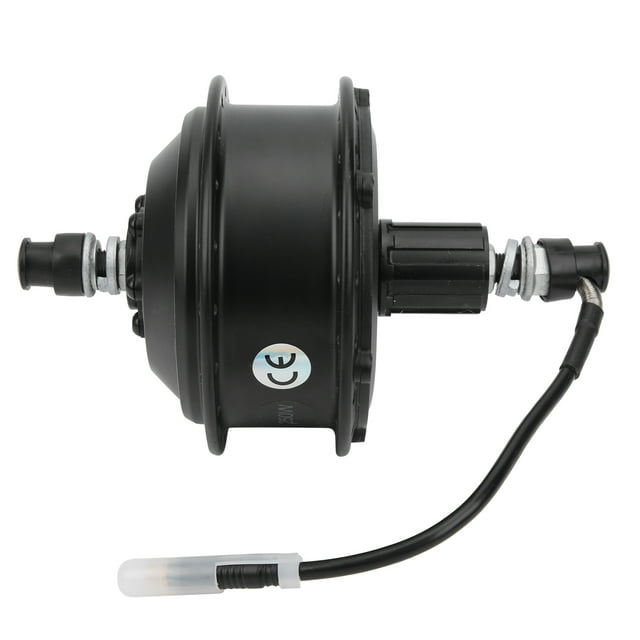 Metal Gear Wheel Hub Motor, Durable And Waterproof Brushless Wheel Hub Motor 25 Km/h For Folding Car For Scooter Rear Cassette