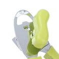 thumbnail image 4 of Abrelatas, Abridor De Vino De Acero Al Carbono Y ABS Mango Ergonómico Para Restaurante Para Cocinar Para Cocina ANGGREK Verde, 4 of 8