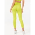 thumbnail image 5 of Sofia Active by Sofia Vergara Women’s High Waist Studio Leggings, 27" and 23" Inseam, 5 of 6