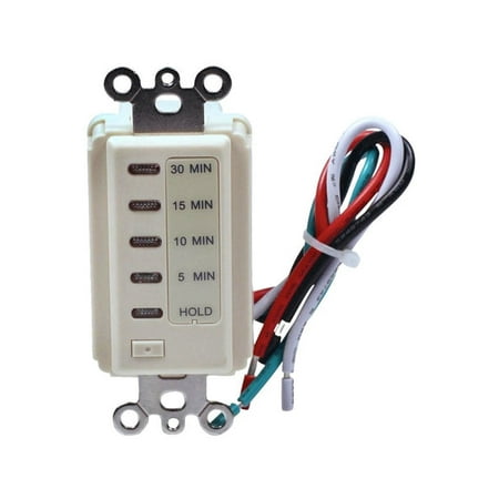 AmerTac TMDCD30 Indoor Wire-In Digital Countdown Timer