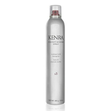 UPC 014926166108 product image for Kenra Perfect Medium Hairspray 55% 10 Oz. | upcitemdb.com