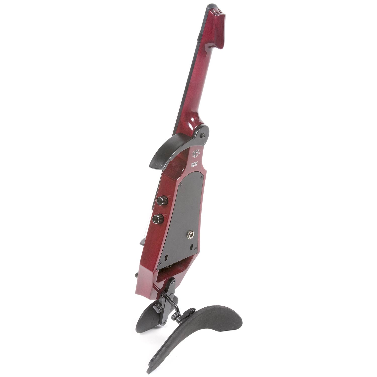 NS Design WAV 4 Electric Violin Red