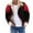 Red, variant on TJAZFJPA Mens Jackets Casual Men Plus Size Flimsy Coat Lapel Collar Long Sleeve Padded Leather Jacket Vintage Thicken Coat Sheepskin Jacket Winter Coats for Men with Hood Men's Jackets Casual